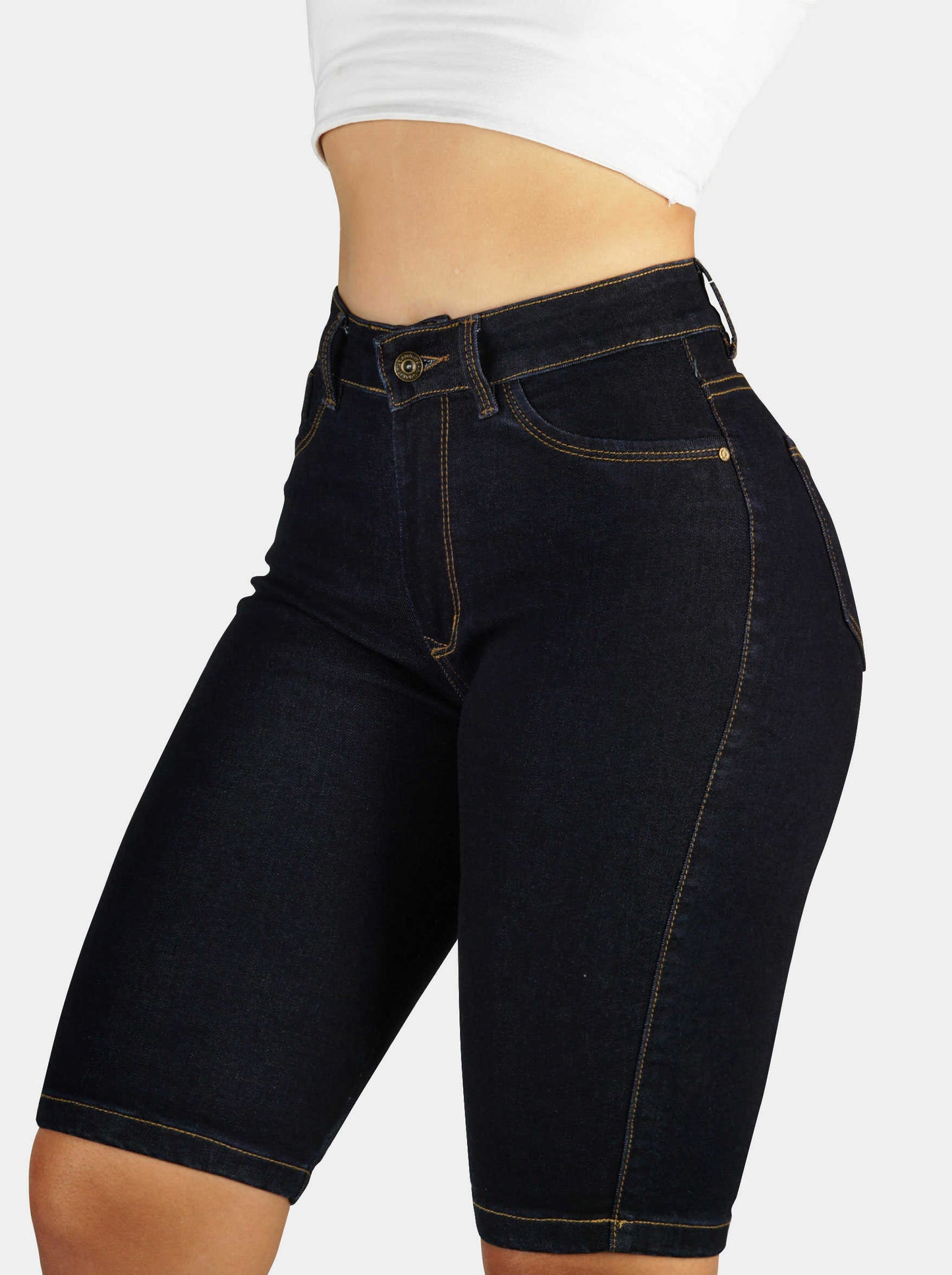 Torero Skinny Strech, Tiro Alto Ref 1193