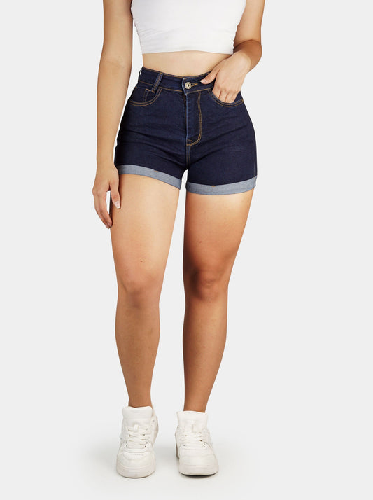 Short Strech Mujer 1211