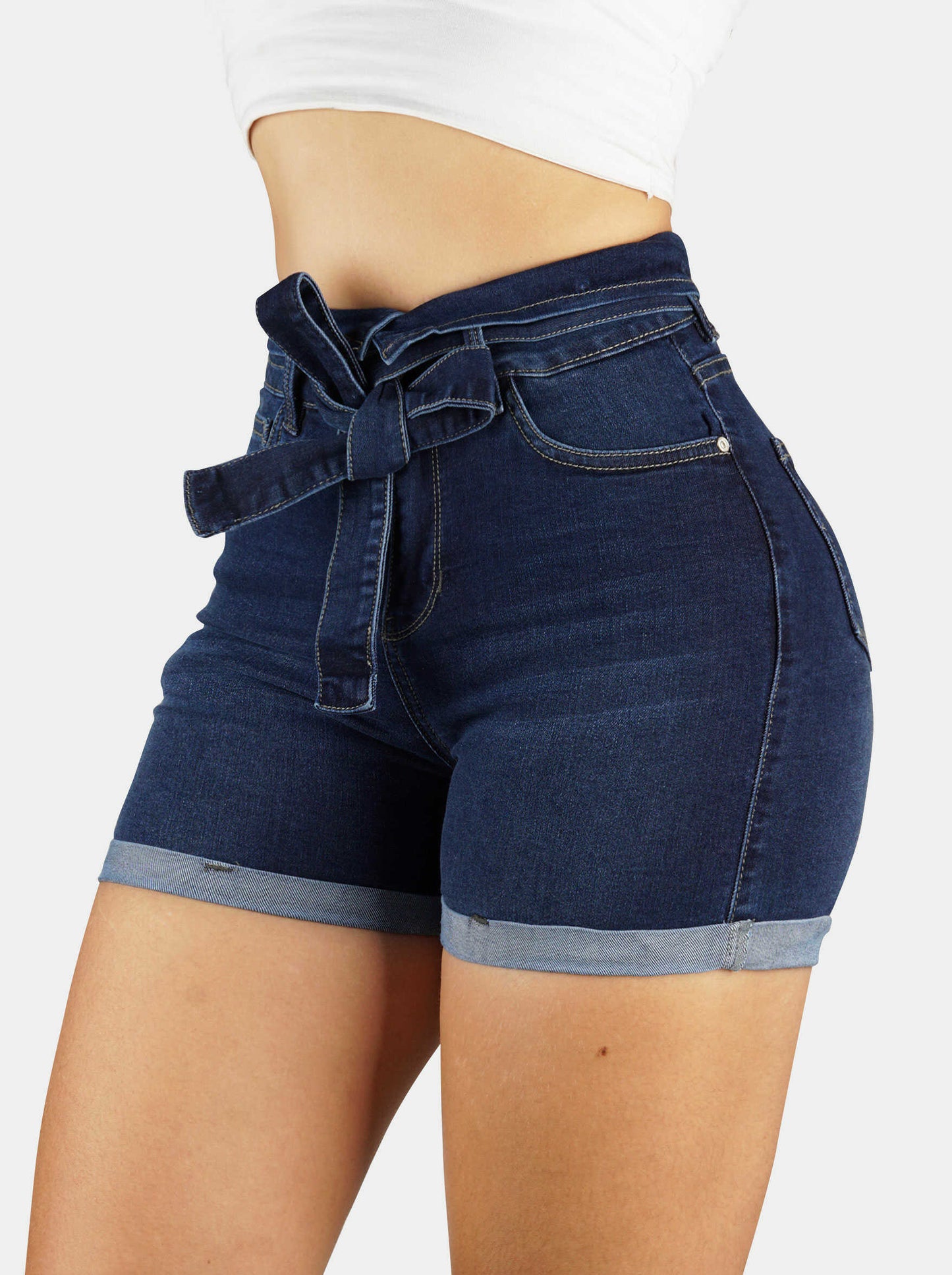 Short Strech Mujer 1212