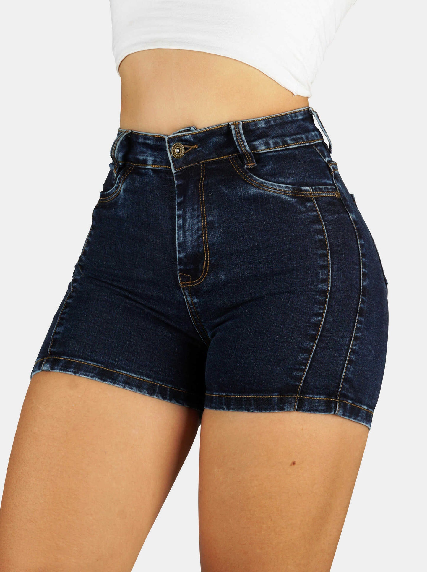 Short Strech Mujer 1215