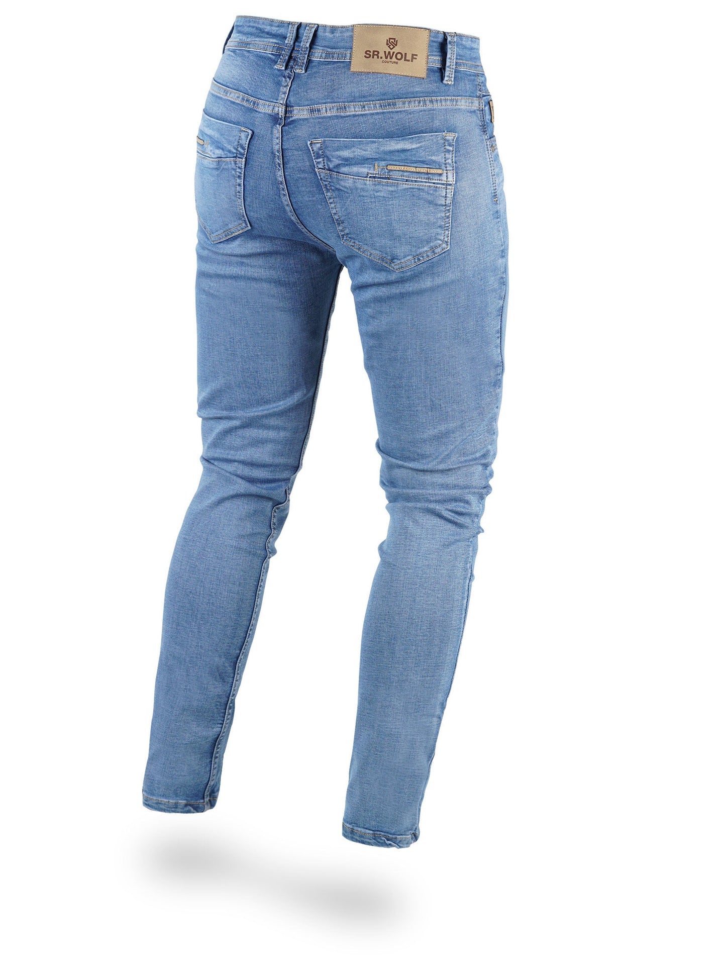 JEAN SLIM CONFORT HOMBRE 3002