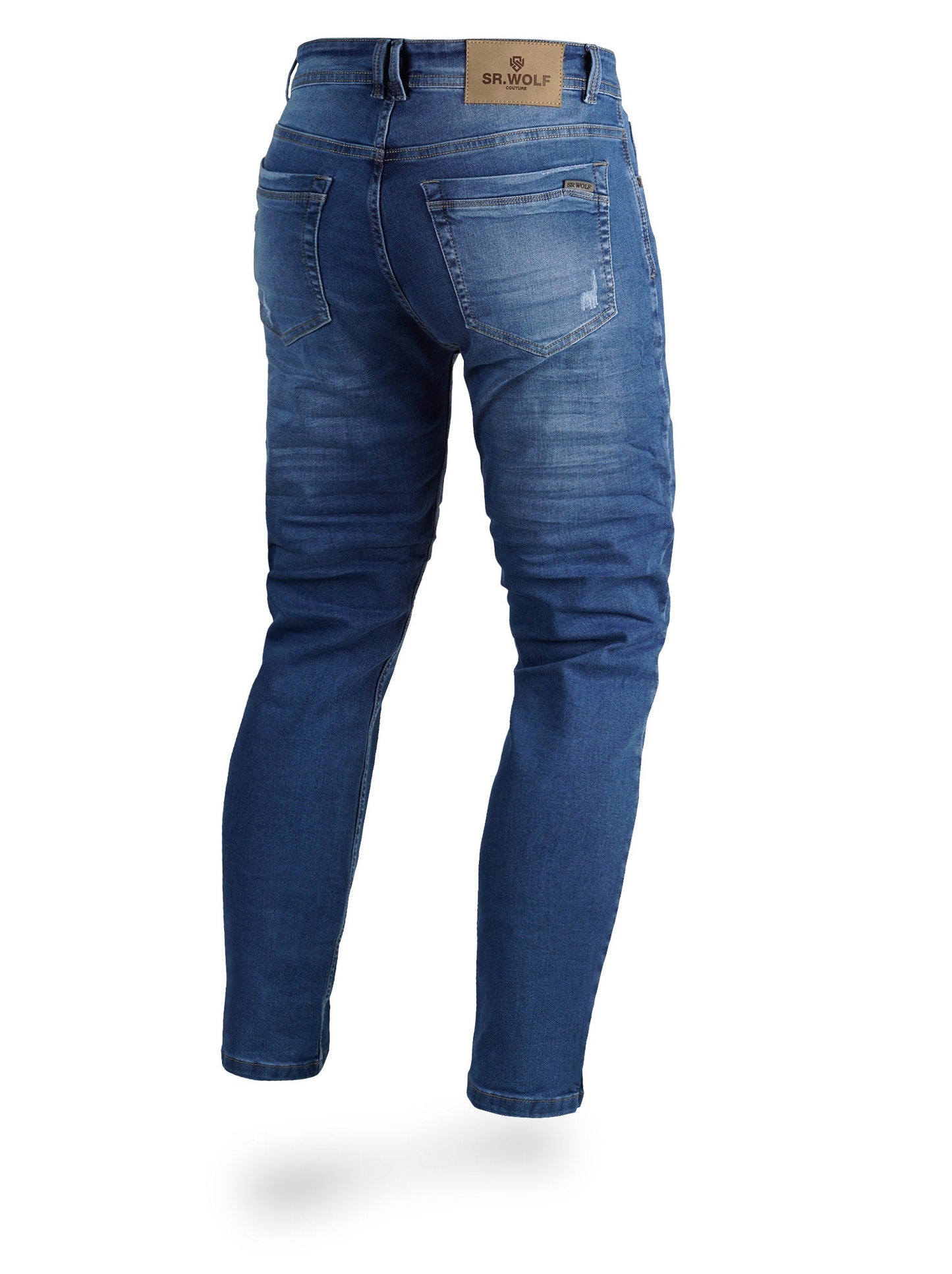 JEAN SLIM CONFORT HOMBRE 3013