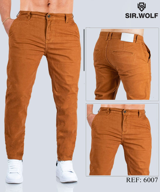 JEAN SLIM CONFORT HOMBRE 6007